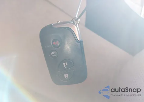 2007 Lexus Es 350 350 from USA, damaged, VIN JTHBJ46GX72099165